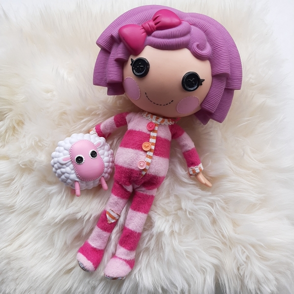 Lalaloopsy Other - Lalaloopsy Doll with pet